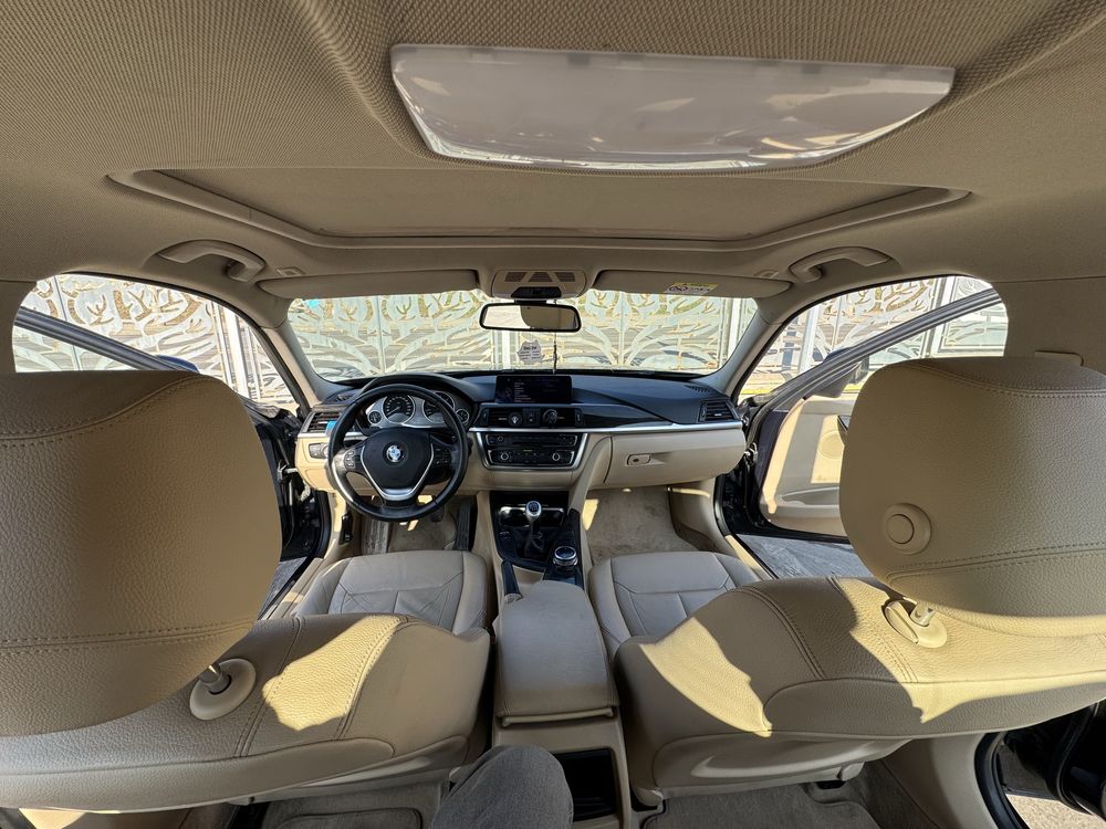 BMW seria 3 F30, XDRIVE, 2.0D, 143 CP, 2013, Efficient Dynamics
