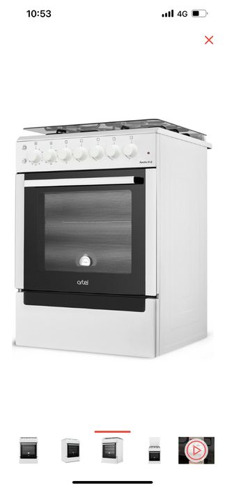 Газ 4 х камфорный