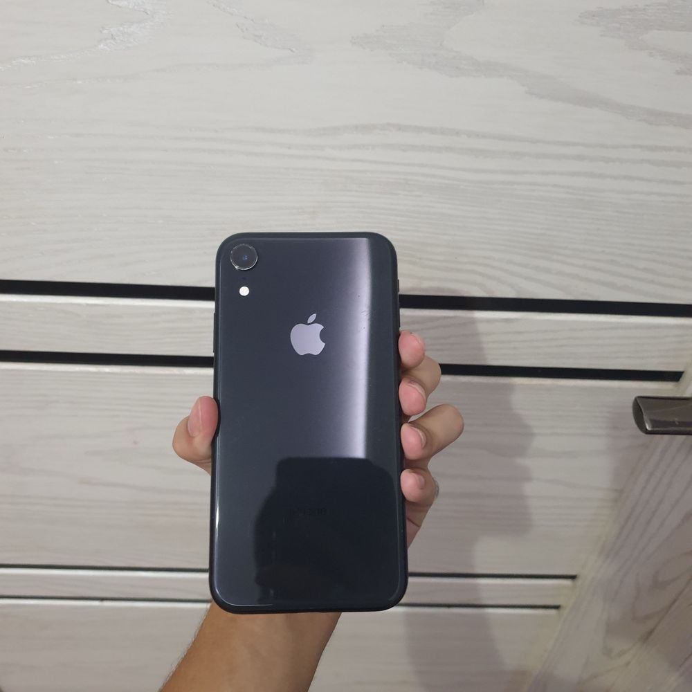 Iphone xr obmenga