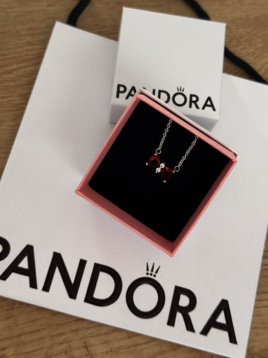 Pandora колие Пандора