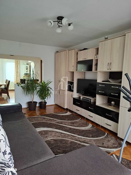 Apartament 3 Camere Mobilat/Utilat, Str Rodniciei, Zona Tudor