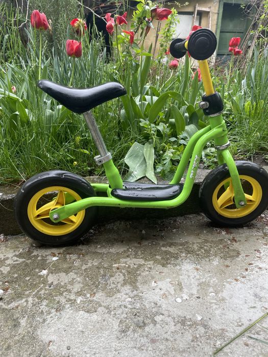 Баланс колело Пуки Puky