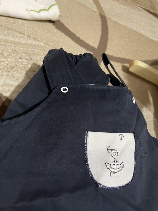 Новая комбинзон