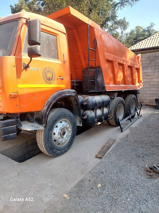 Камаз сотилади йили 1984 евро мос матор расхоти йок