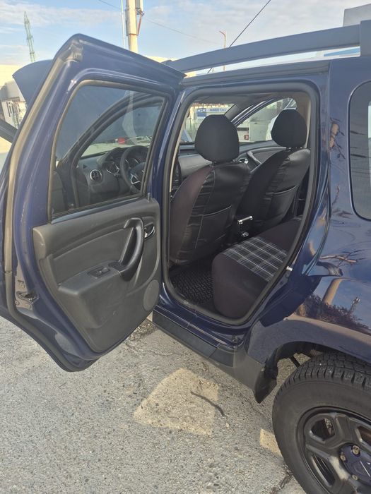 Dacia Duster 1.6 mpi 4x4