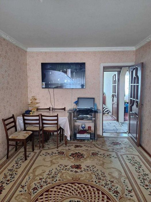 3 хонали 3 таж , Конечка Масжид