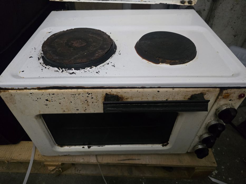 Печка Раховец за готвене