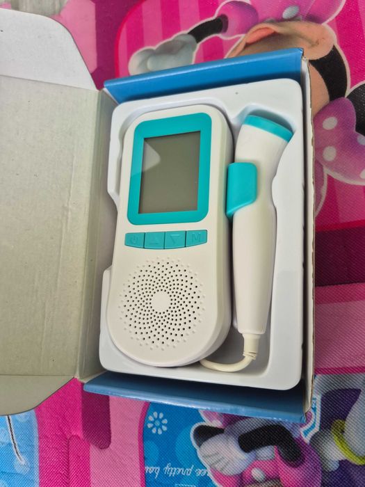 Monitor fetal  nou plus gel