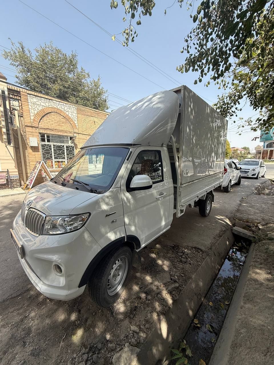 Sheneray T30 bortli
