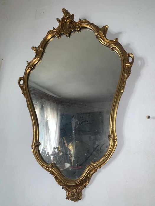 Oglinda vintage decor