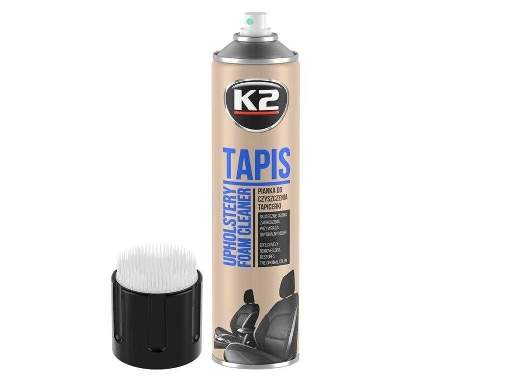 Спрей за почистване на тапицерия К2 - 600ml.