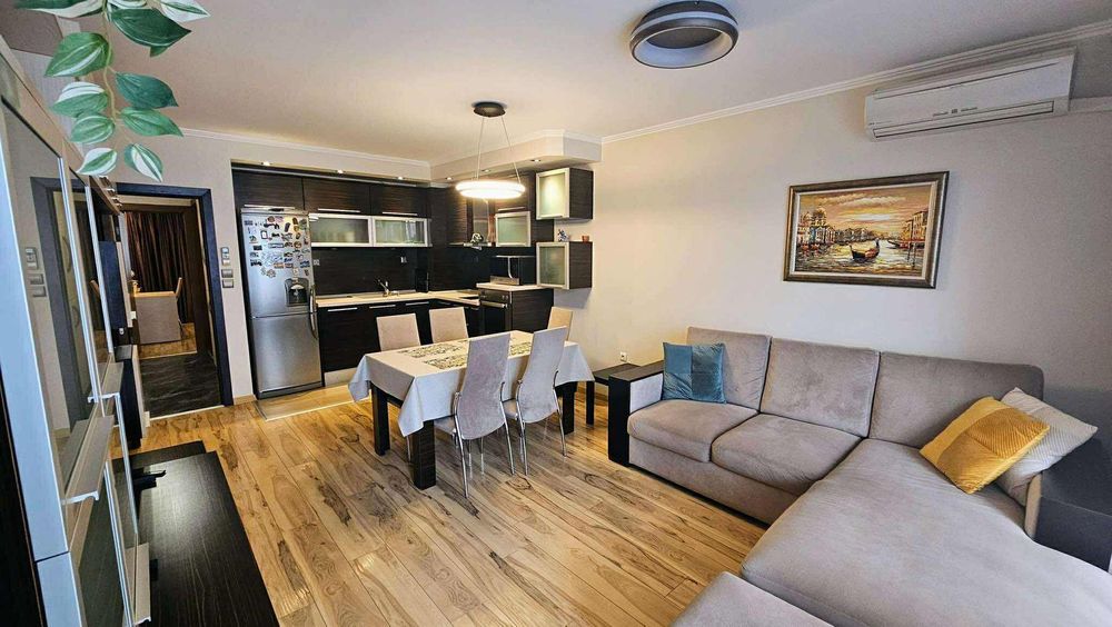 Тристаен апартамент, под наем, кв. Левски