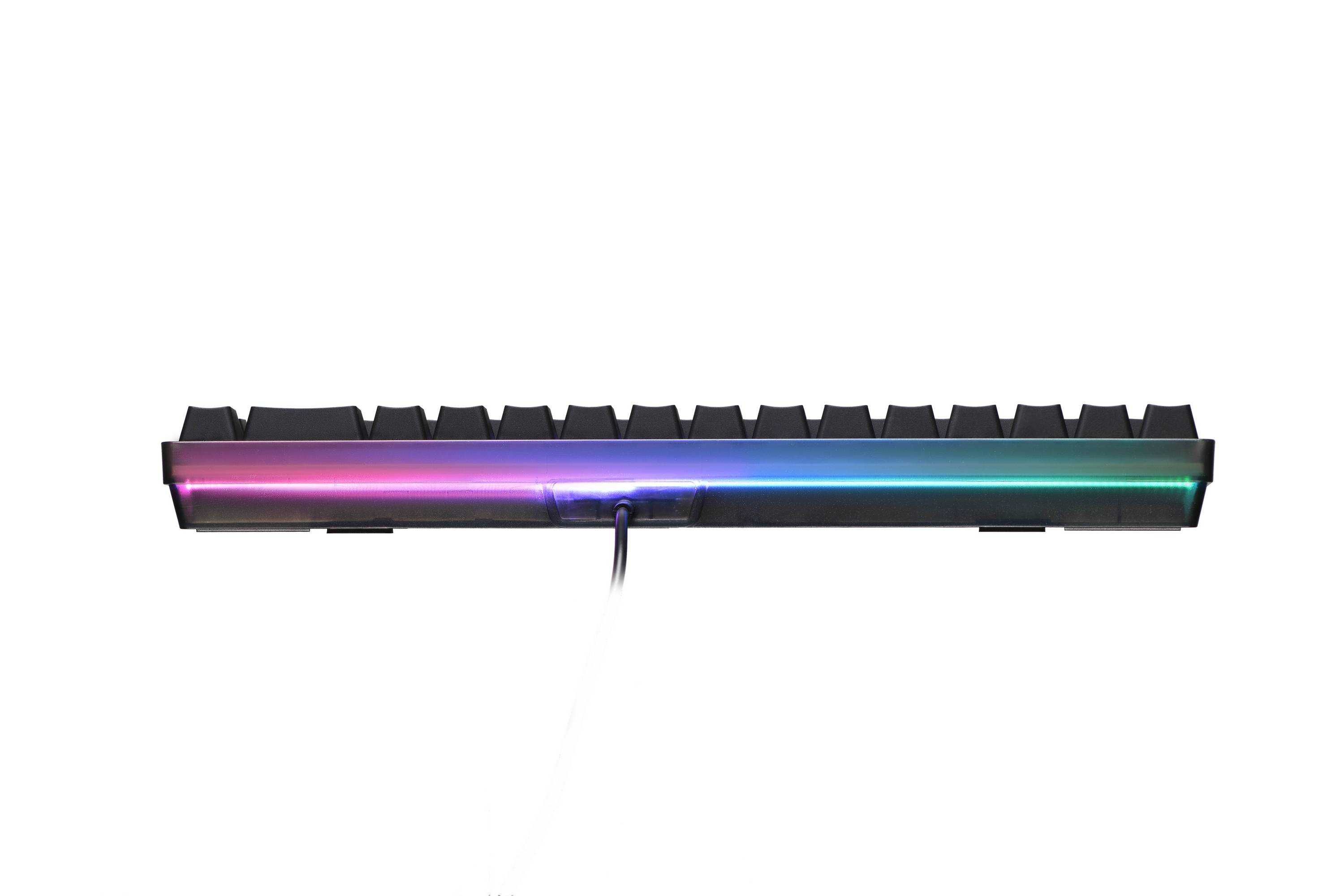 ПРОДАМ Клавиатура проводная 2E GAMING (2E-KG345TR RGB 68KEY).