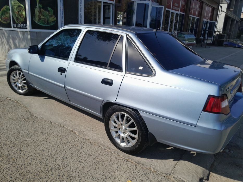 Нексия 2. 2015 йил. 1.6 донс люкс кондиционер