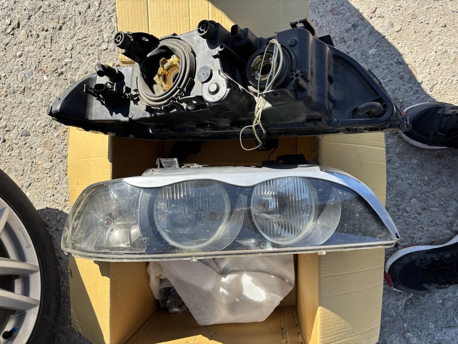 Фарове БМВ 5 серия Е39