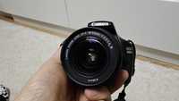 Vând aparat foto Canon EOS1100 D