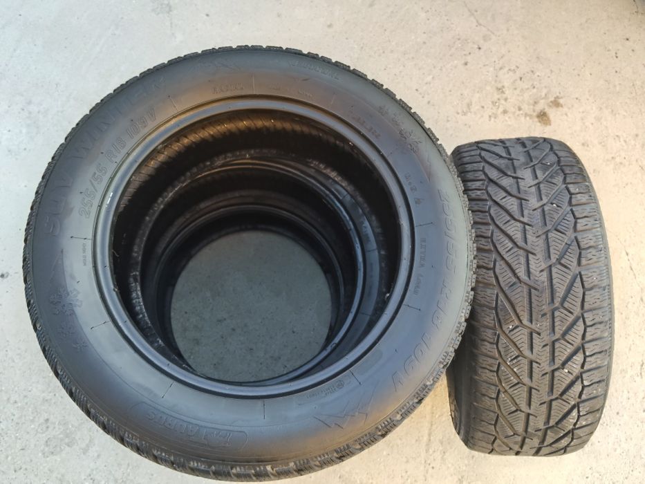 Anvelope iarnă 255/55/R18 Taurus SUV winter xl