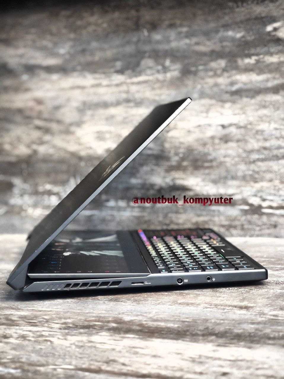 Мощный игровой Asus