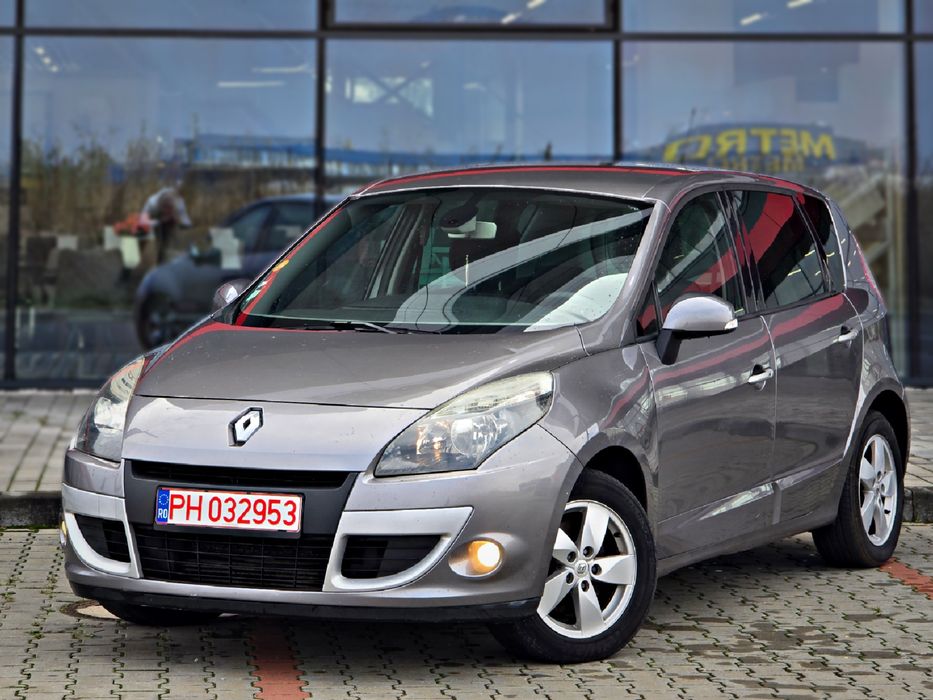 ‼️ Renault Scenic 3 III Dynamique |  1.5DCi 110cp diesel | Keyless EUR