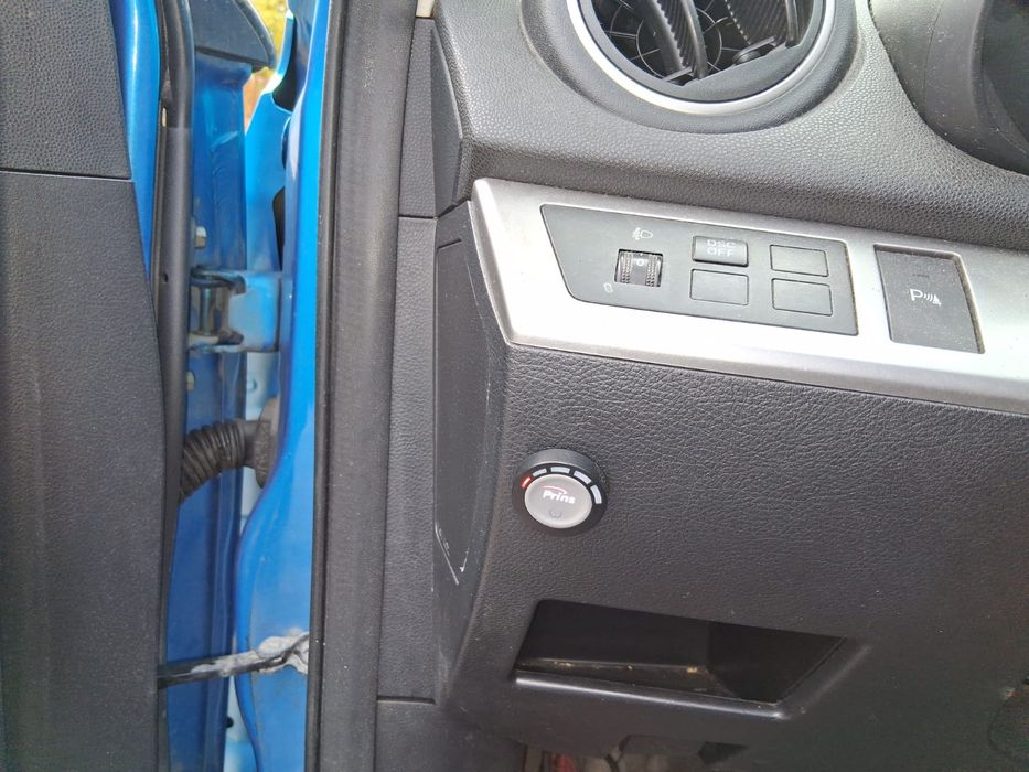 Mazda 3 BL 2011, 2.0 benzina +GPL automata