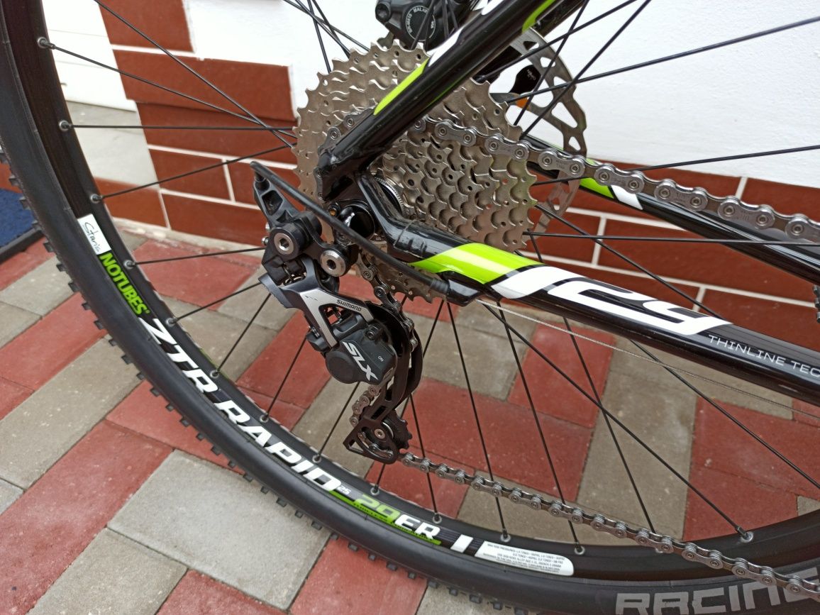 Cannondale carbon F-29 L