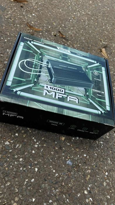 Vând stație DeafBonce ca nouă