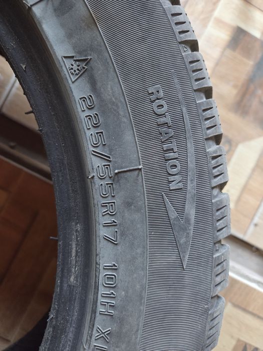 Покрышки зимний .