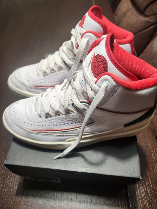 Jordan 2 (Retro) GS