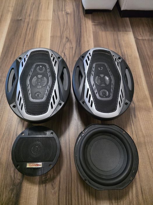 Тонколони, говорители 4бр.