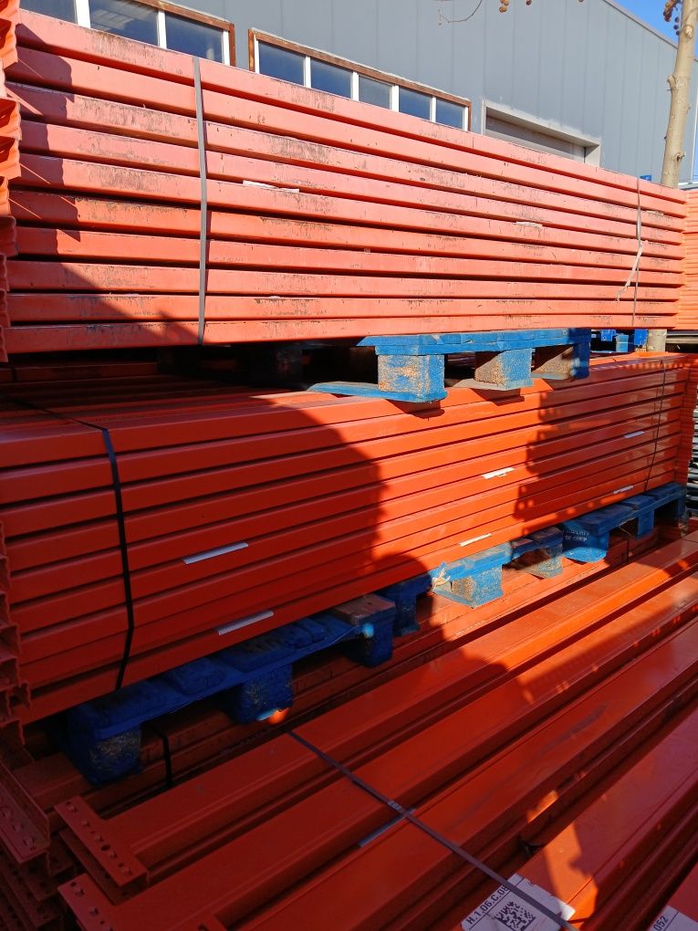 Avem rafturi metalice industriale reglabile de vânzare