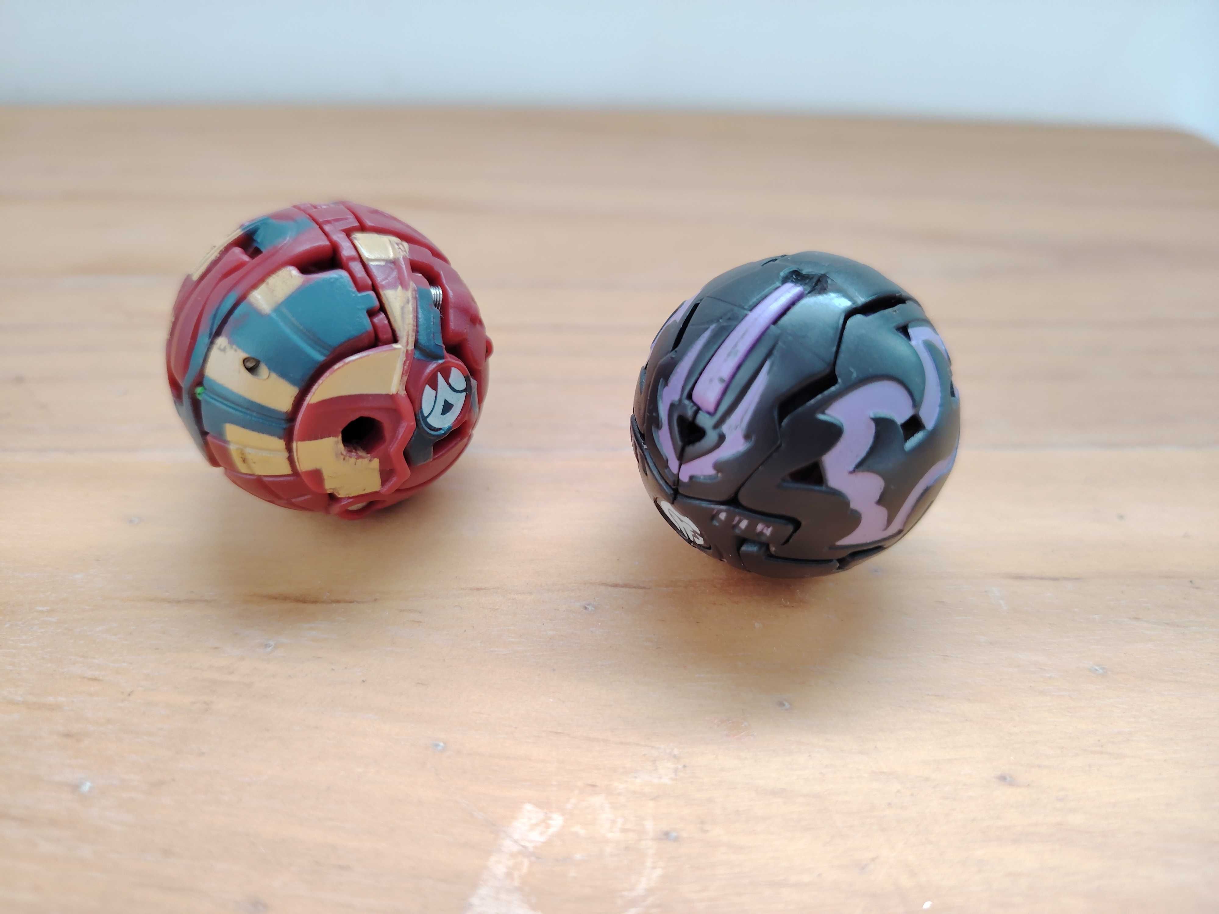 Бакуган bakugan apollonir и mutant krakenoid