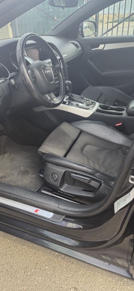 Продавам Ауди А5 3.0 tdi Sportsback