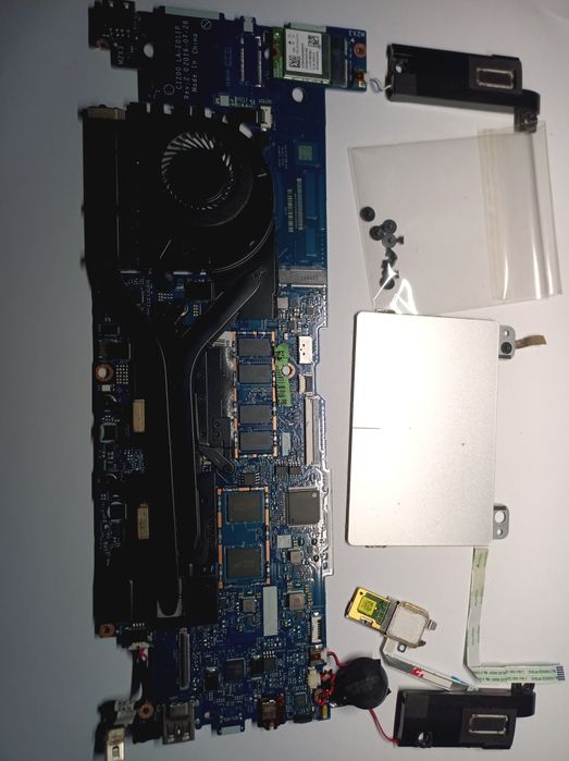 Placa de baza Lenovo IdeaPad 710s plus