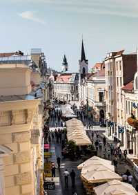 Închiriez birou, zonă ultracentrală, Oradea