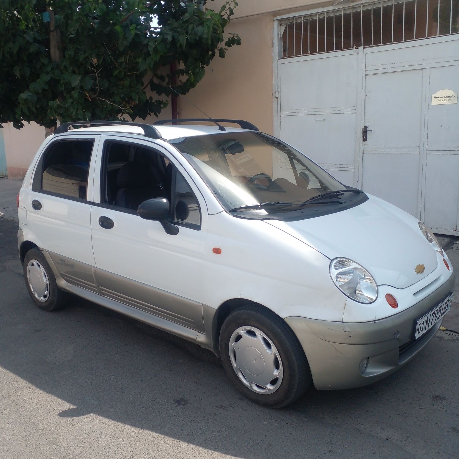 Chevrolet Matiz best