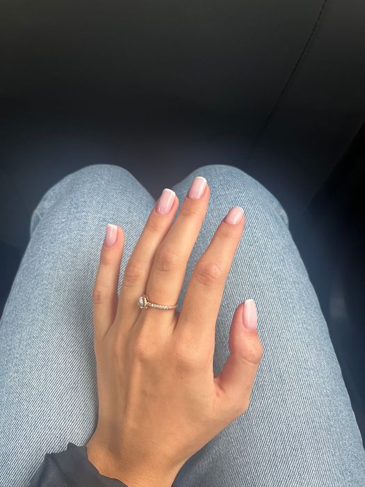 Manichiura: Semi cu apex si polygel