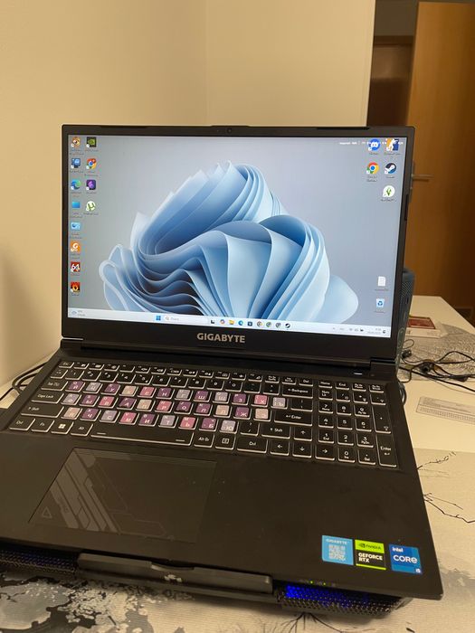 Gigabyte G5 15.6