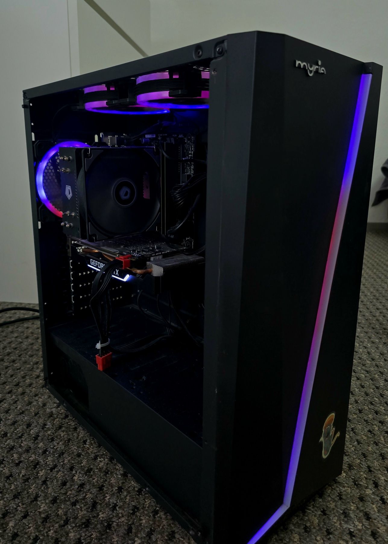PC Gaming - I5 9400F 1660 6GB 16GB RAM 1TB