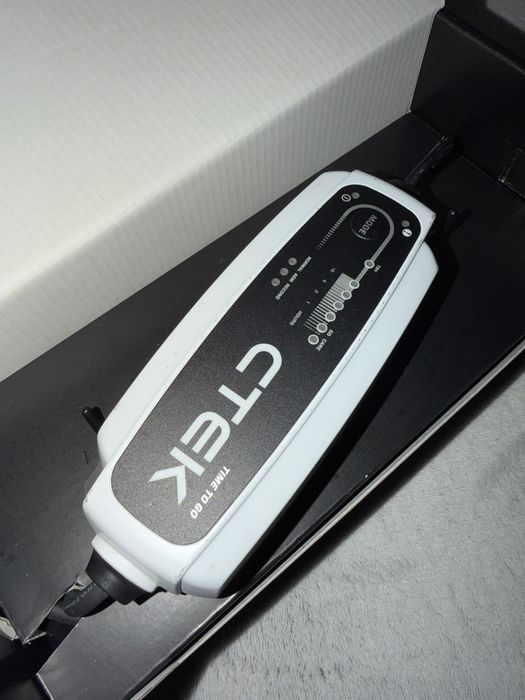 Redresor Baterie Auto AGM Normala CTEK CT5 Time TO GO, 12V 5A