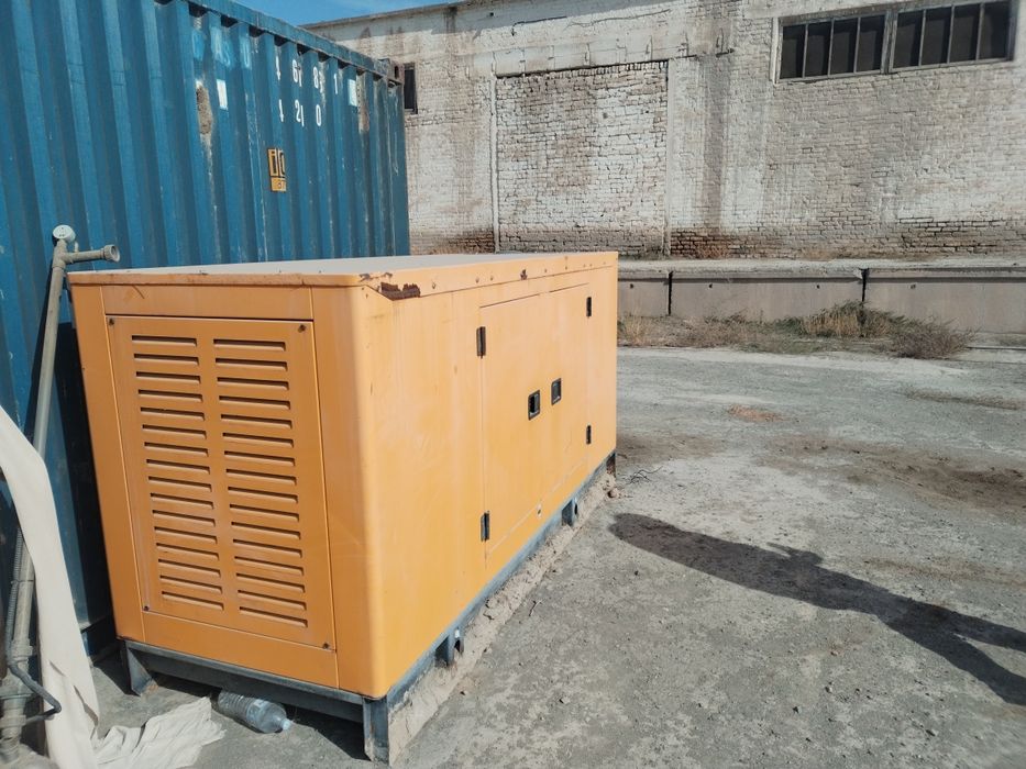 Дизельный генератор, 2021 года выпуска, новый