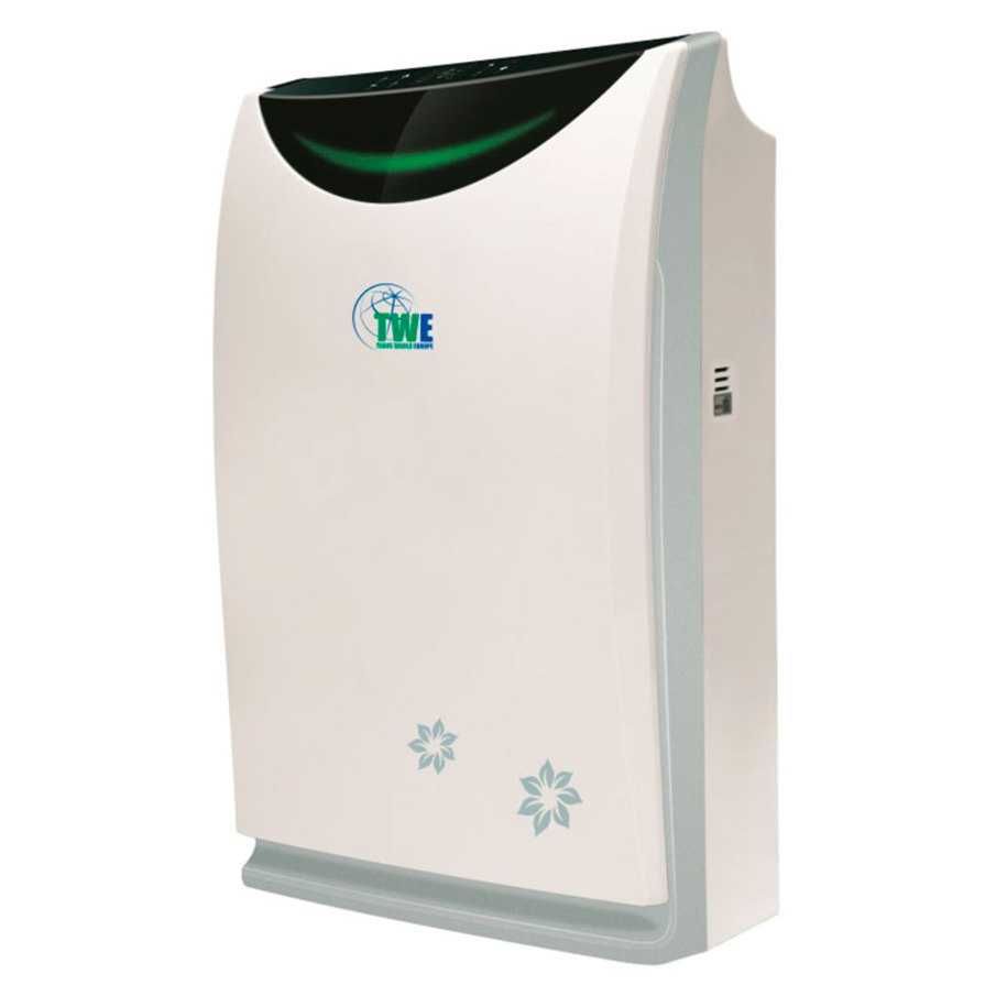 Пречиствател за въздух TWE AP01 овлажнител и UV лампа супер тих режим