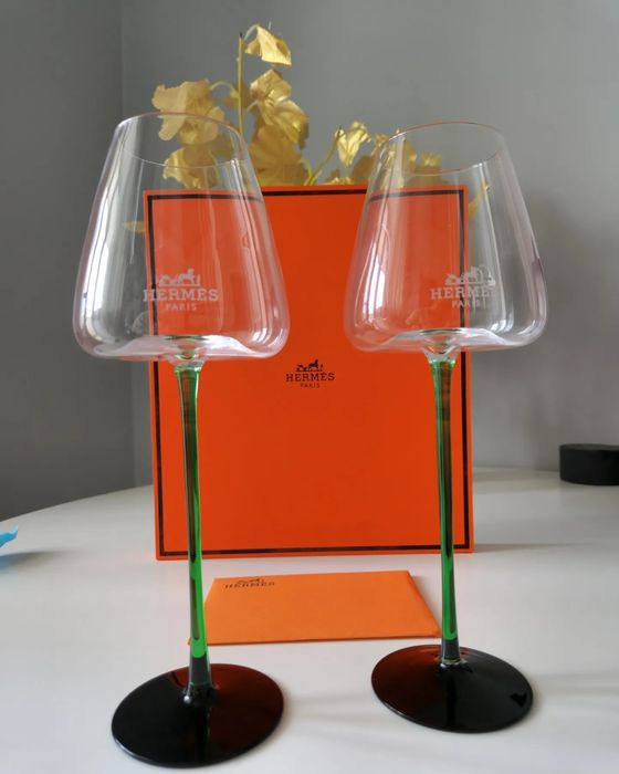 Бокалы для вина Hermes