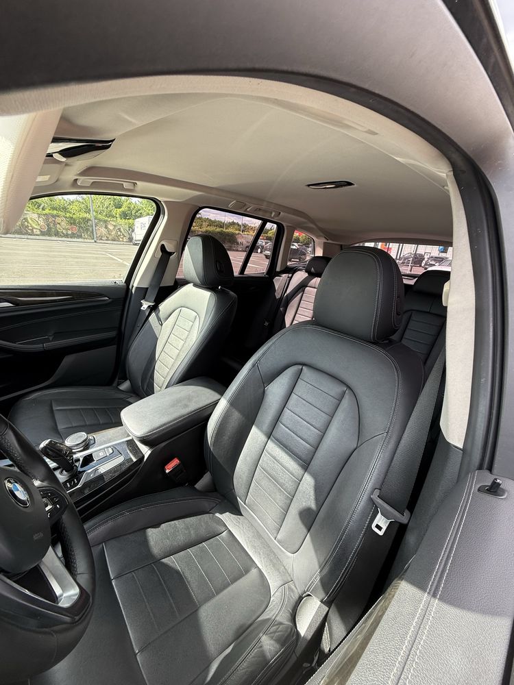 Bmw x3 30d xdrive