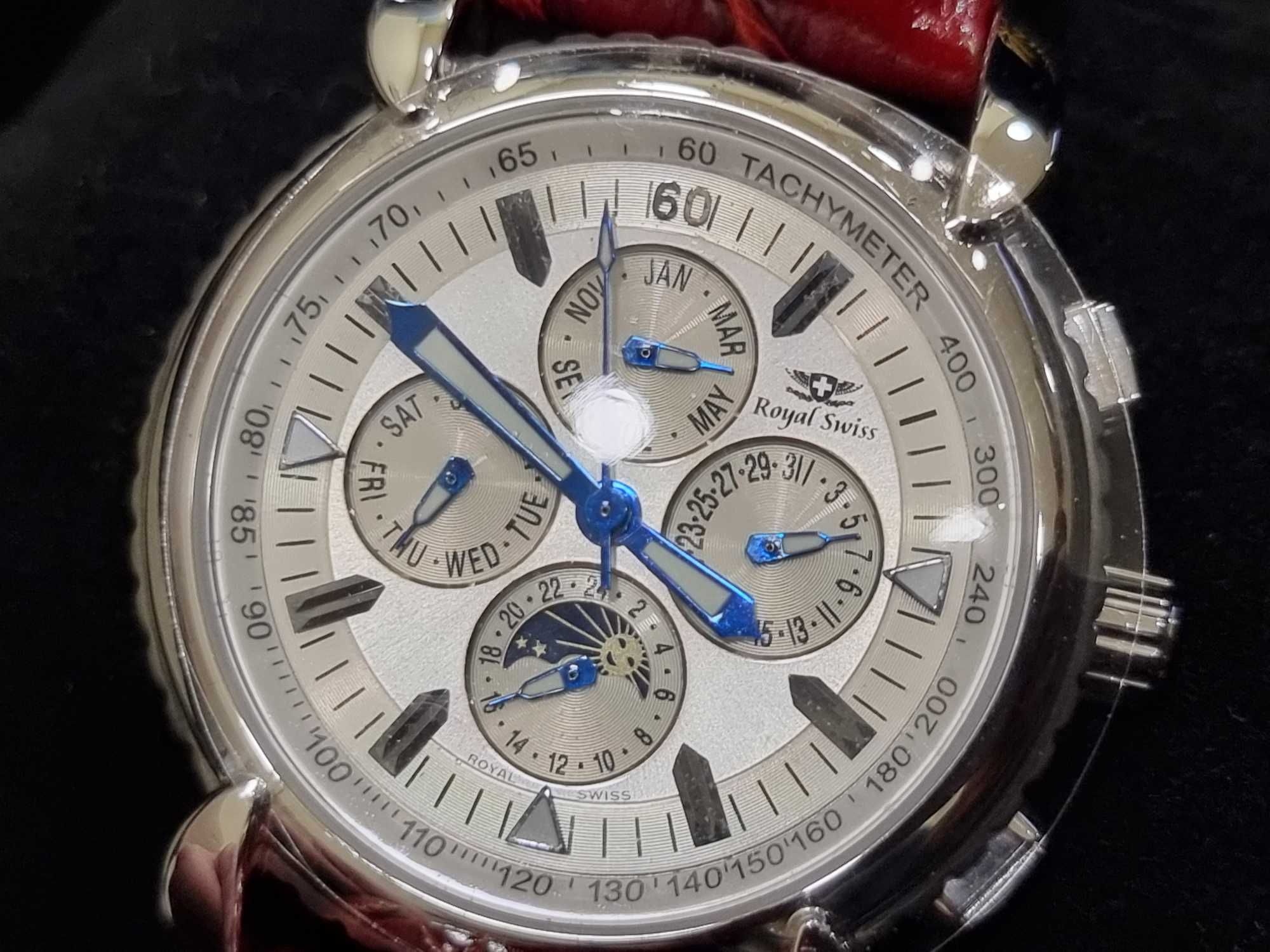 Мъжки часовник Royal Swiss Автомат