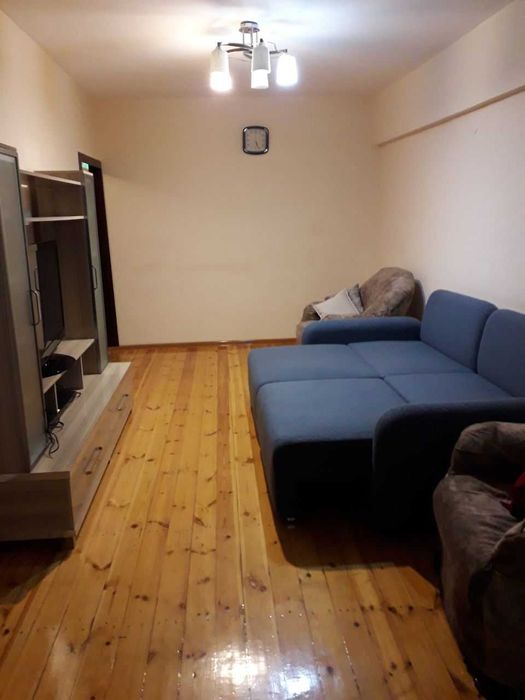 Сдаётся 3-х комнатная квартира,  Ц-5, напротив немецкого посольства