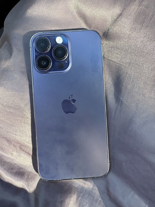 Айфон 14 про макс 128 память