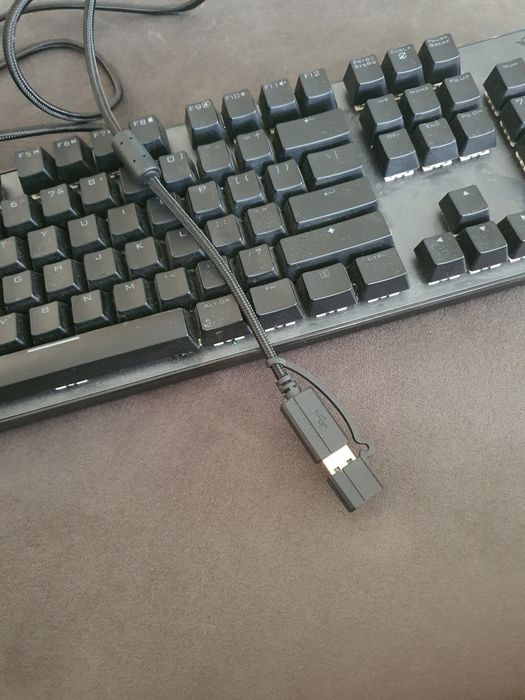 Геймърска клавиатура CXT