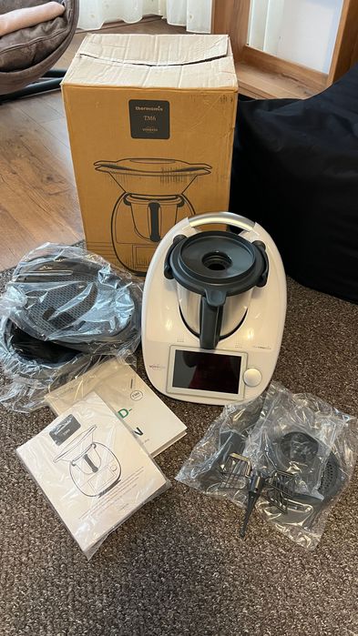 Thermomix TM6 nou