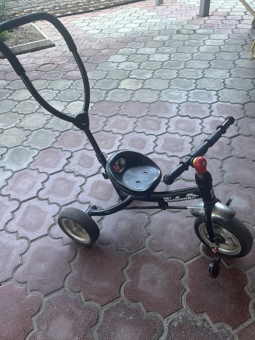 Продам детские велосипед