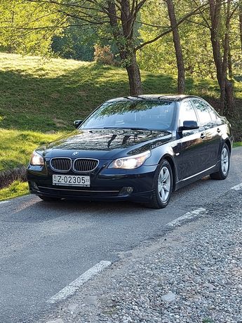 BMW 525 D* 2009* Facelift * Lci* Climă * Navi* TEMPOMAT *IMPORT 1 ZI